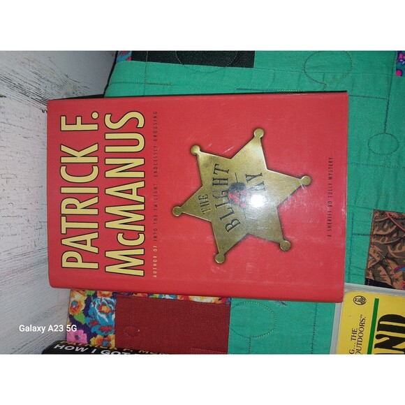 Patrick McManus Book Lot Of 5 - Picture 6 of 13